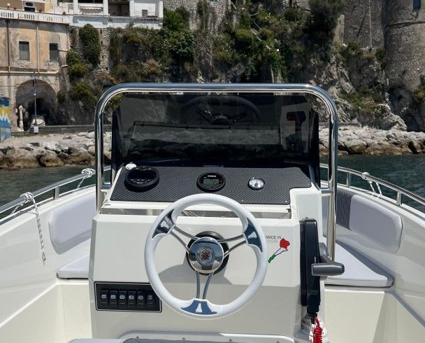 Allegra Boats All 19 Open