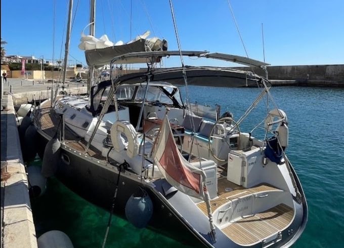 Jeanneau 52
