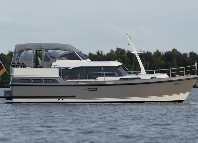 Linssen 40 SL AC