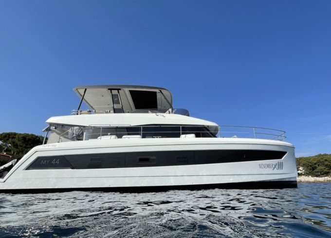 Fountaine Pajot MY 44