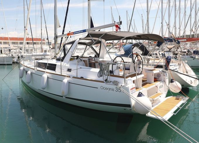 Bénéteau Oceanis 35.1