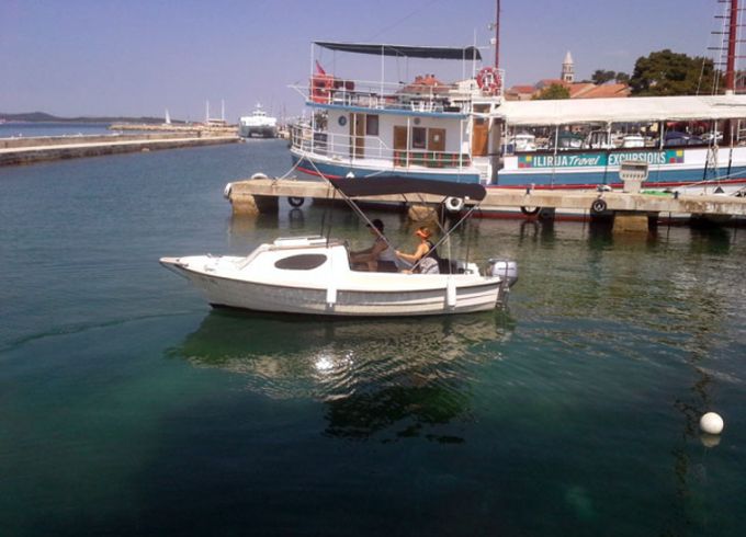 Adria 500