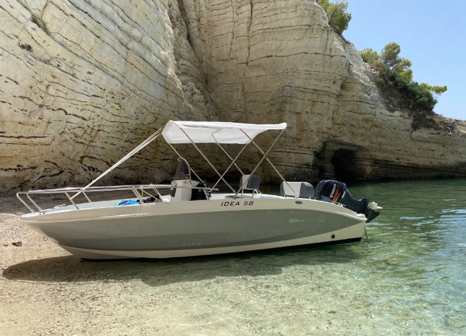 Idea Marine IDEA 58