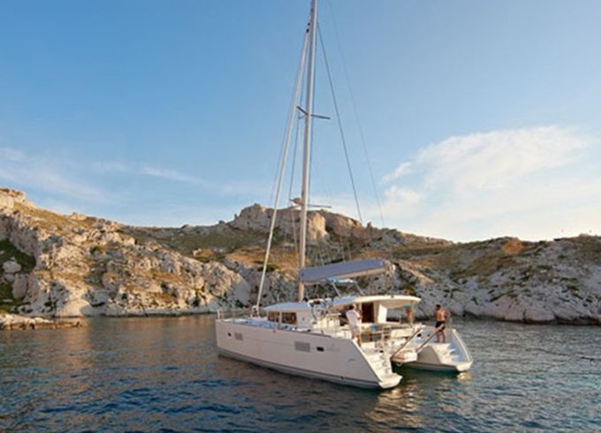 Lagoon 400 S2