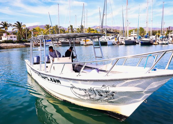 Custom Made Super Panga