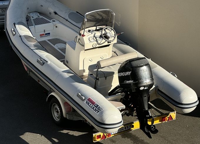 Valiant 570 T Vanguard
