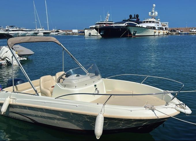 Jeanneau Cap Camarat 555 Style