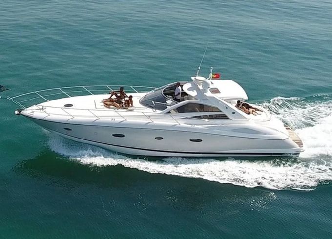 Sunseeker Portofino 53