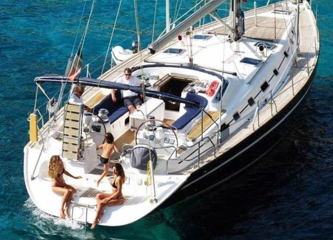 Ocean Yachts Ocean Star 56.1