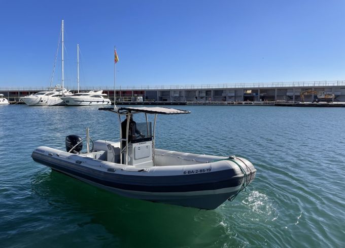 Vanguard DR 760