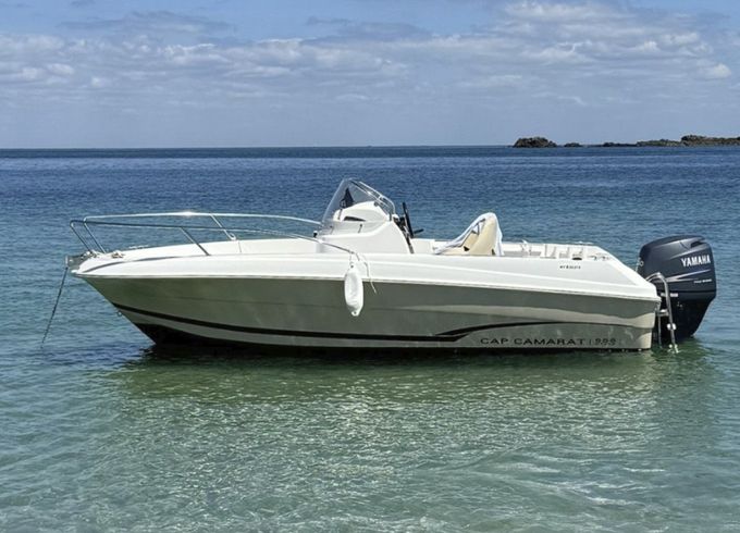 Jeanneau Cap Camarat 555 Style