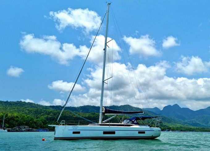 Bavaria C45
