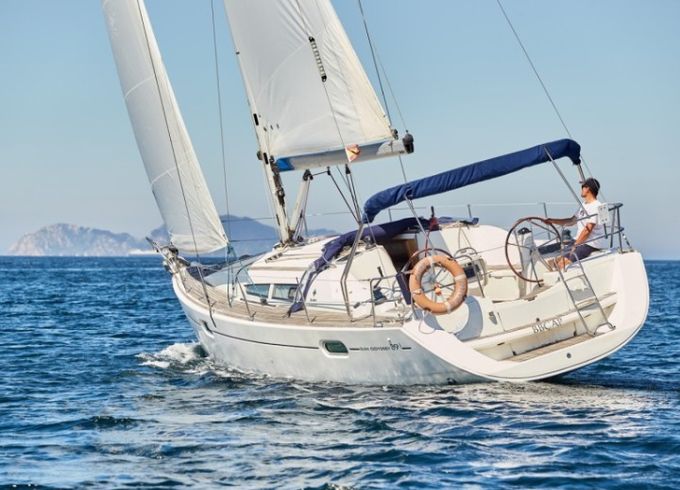 Jeanneau Sun Odyssey 39i