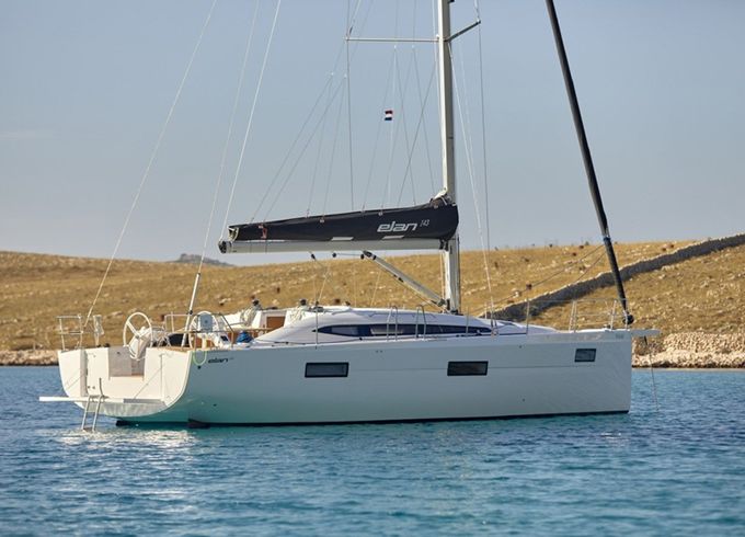 Elan Impression 45