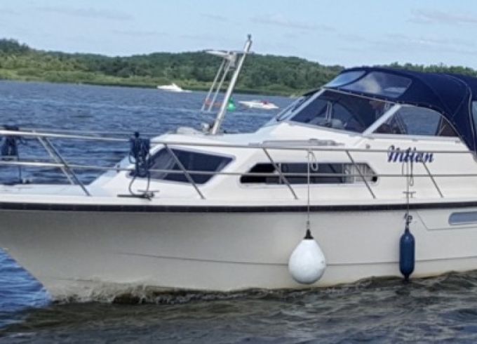 Jachtbouw Marco 860 AK