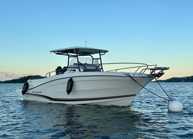 Jeanneau Cap Camarat 9.0 CC