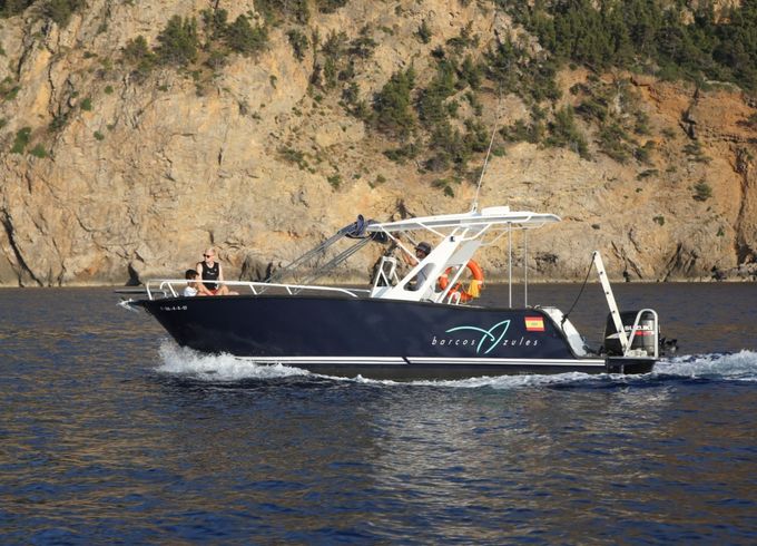 Moggaro Aluminium Yachts Moggaro 850 Sport