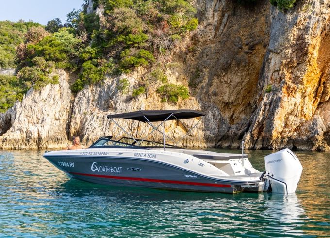 Sea Ray SPX 230