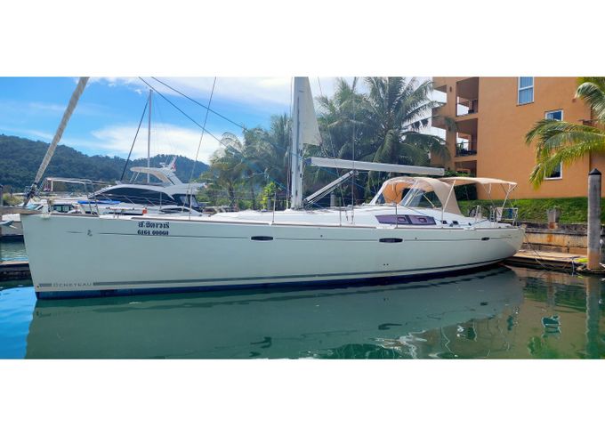 Bénéteau Beneteau Oceanis 54