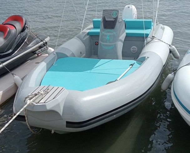 Tes Marine Rib 18/70 sportivo