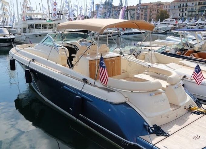 Chris Craft Launch 38