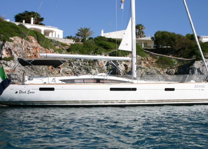 Jeanneau 53