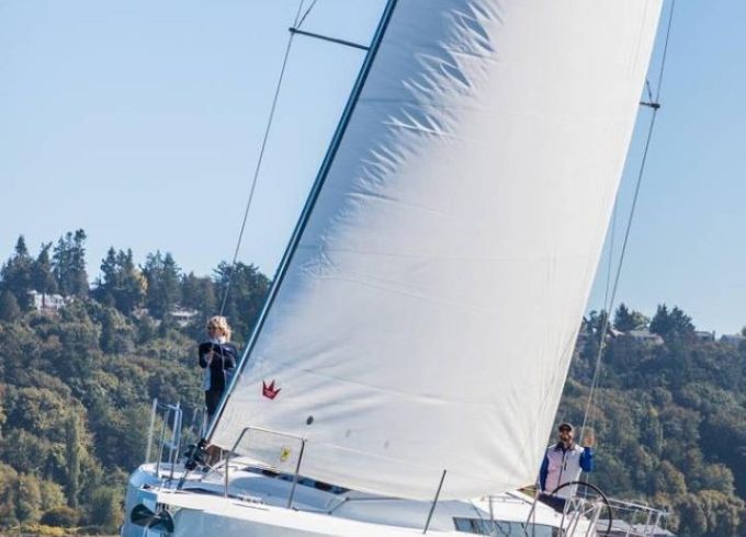 Jeanneau Sun Odyssey 440