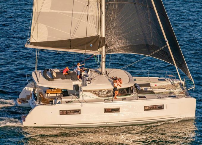 Lagoon 46
