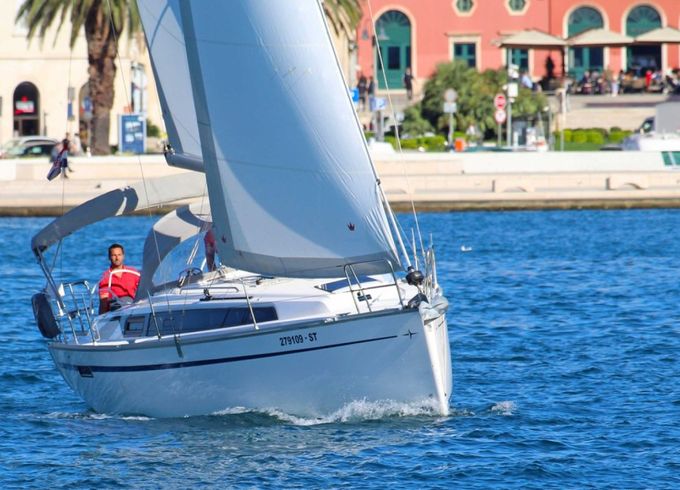 Bavaria Cruiser 34