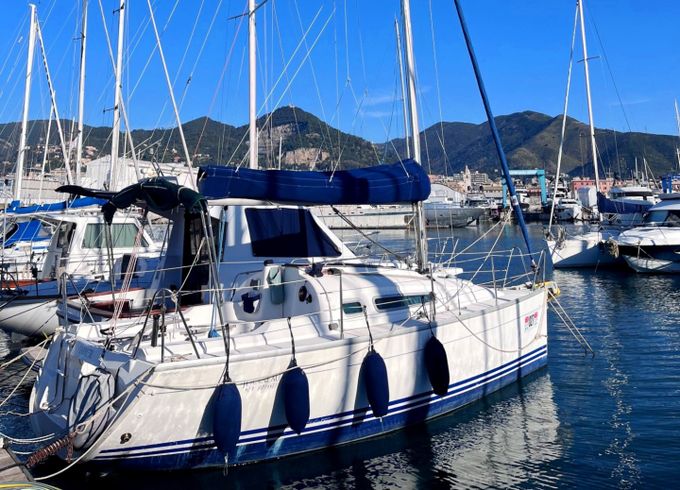 Jeanneau Sun Odyssey 26