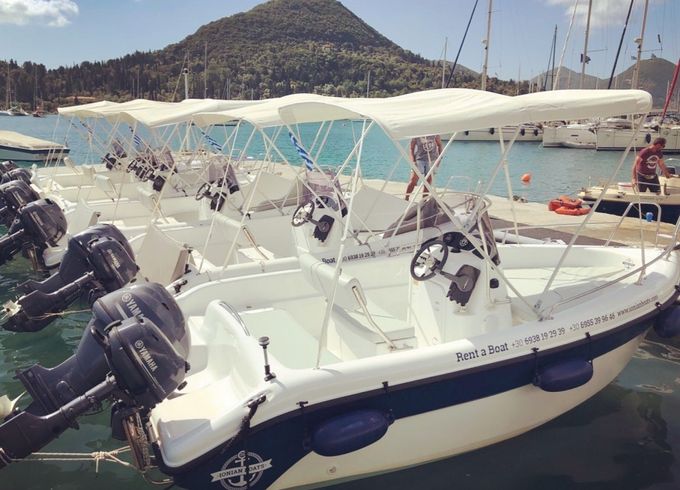 Poseidon Bluewater 480