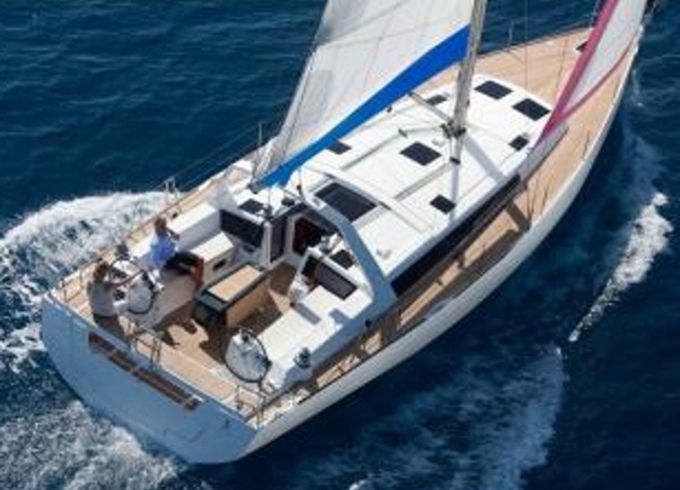 Bénéteau Oceanis 48