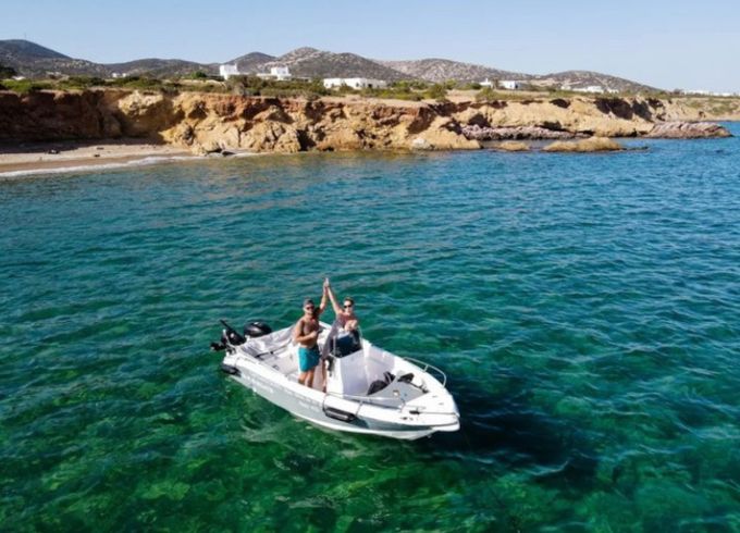 Unique Boats 4,70
