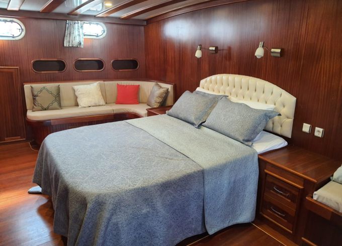 Custom Made KETCH