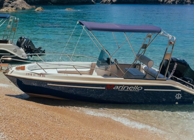 Marinello Fisherman 17