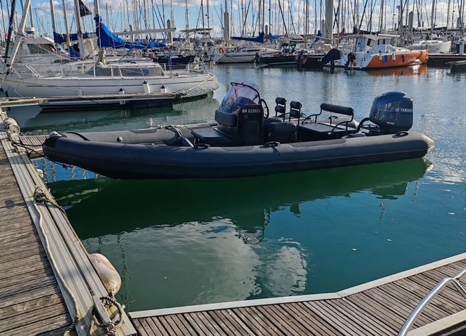 Hydroboat 646