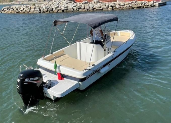 Squalo Junior 23