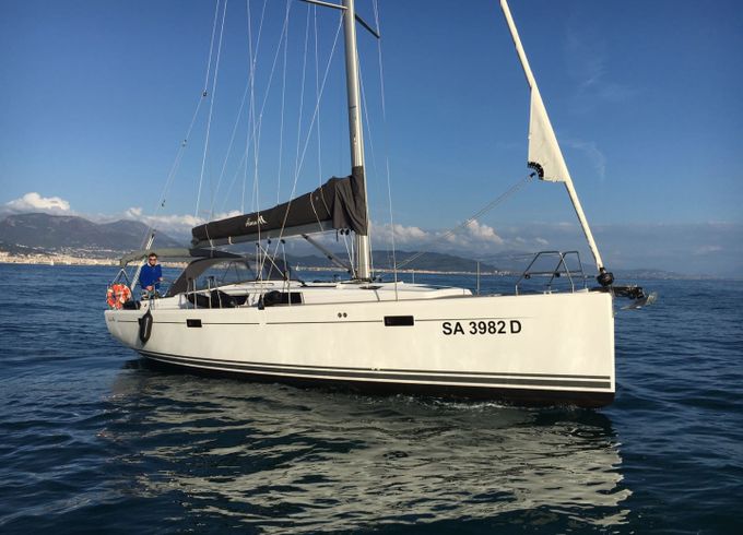 Hanse 415
