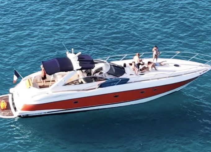 Sunseeker Predator 56