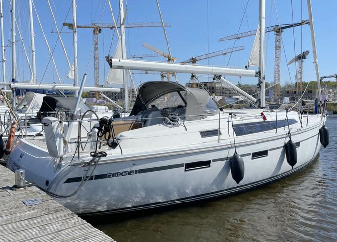 Bavaria Cruiser 41