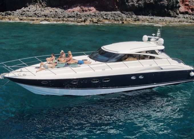 Princess 58