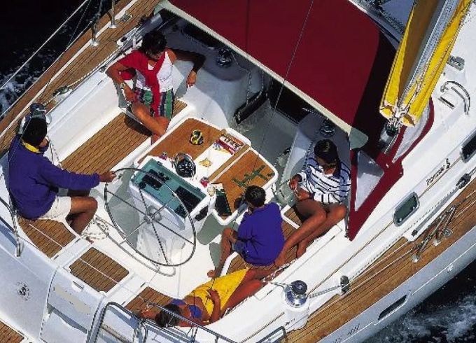 Bénéteau Oceanis 411 Clipper