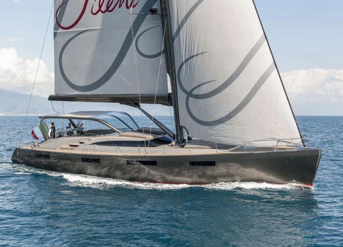 Admiral Yachts Silent 76 - 4 + 1 cab.