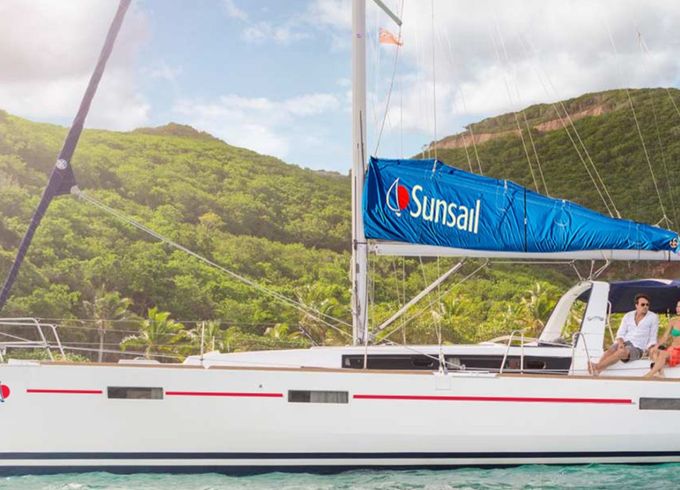 Bénéteau Oceanis 40.1