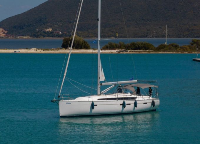 Bavaria Cruiser 46 Style