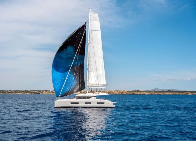 Lagoon 55