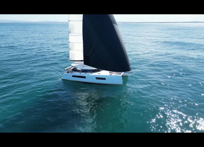 Nautitech Open 44