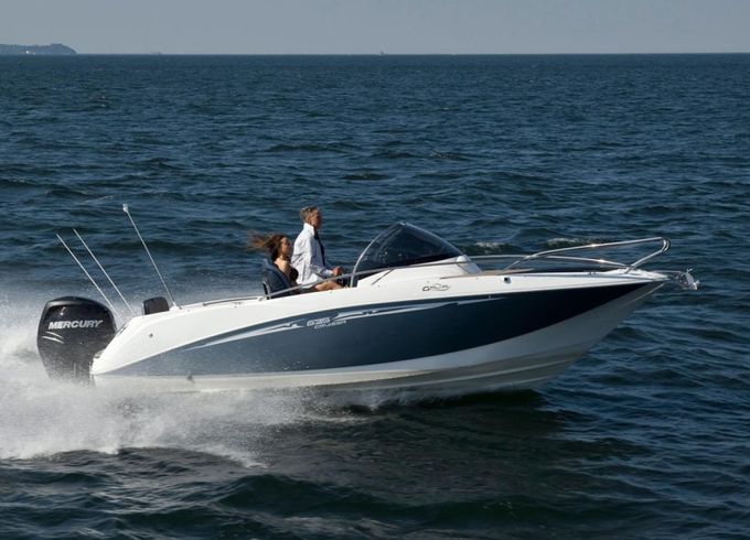 Galia 635 Cruiser