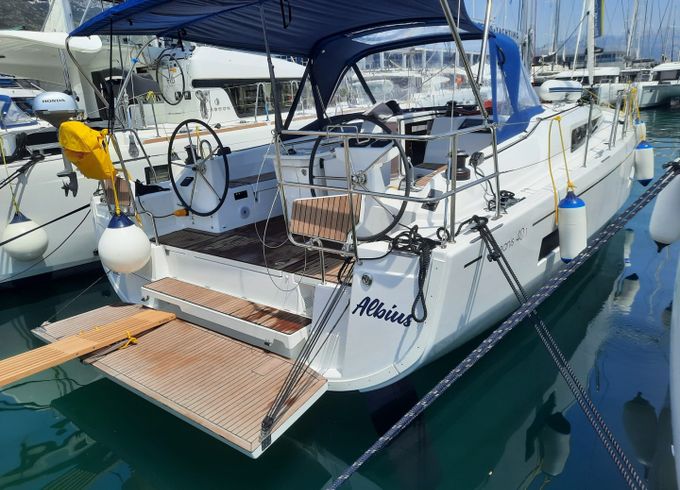 Bénéteau Oceanis 40.1