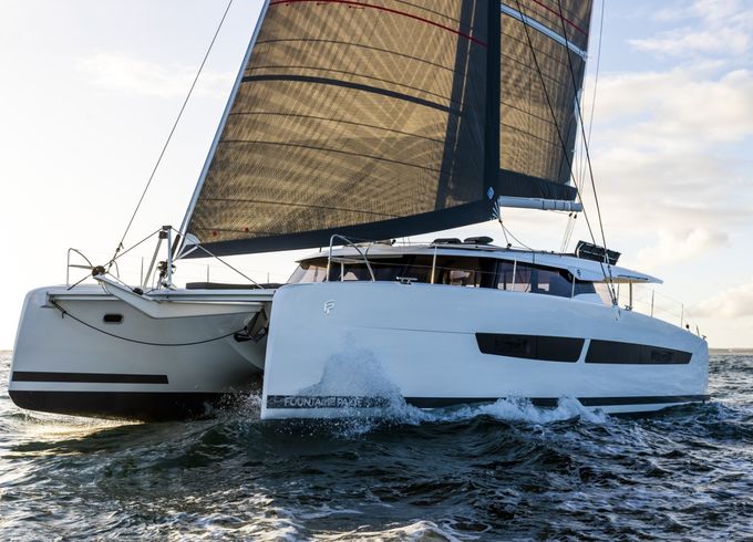 Fountaine Pajot Aura 51 - Luxury Experience